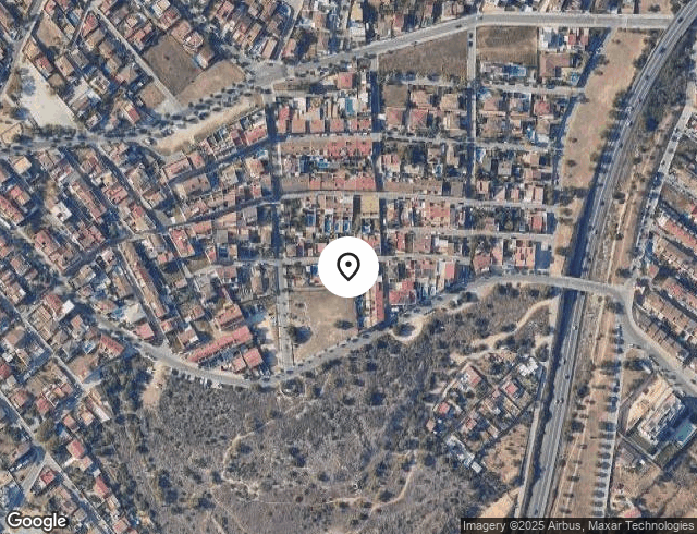 Chalet adosado en Partida Poligon
